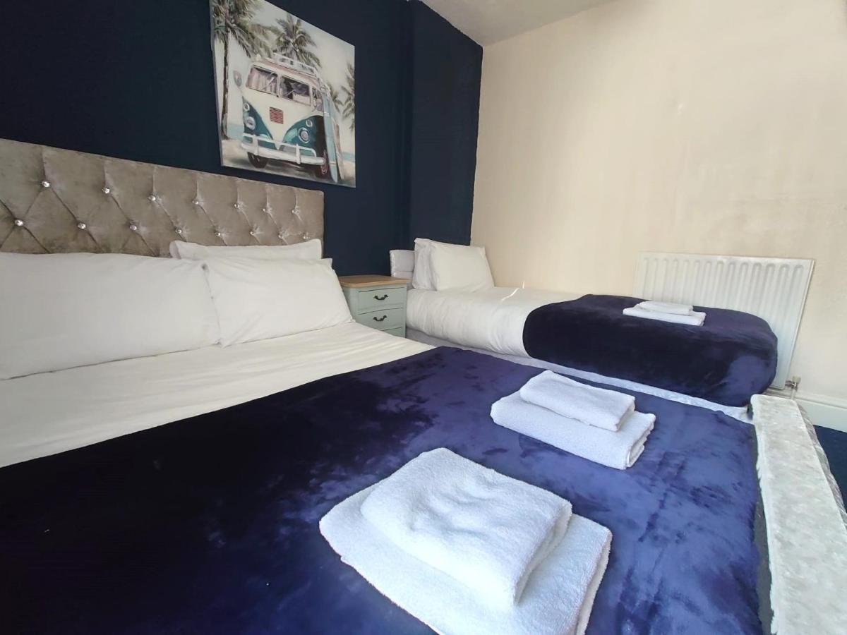 Harriette'S Guest House Blackpool Luaran gambar