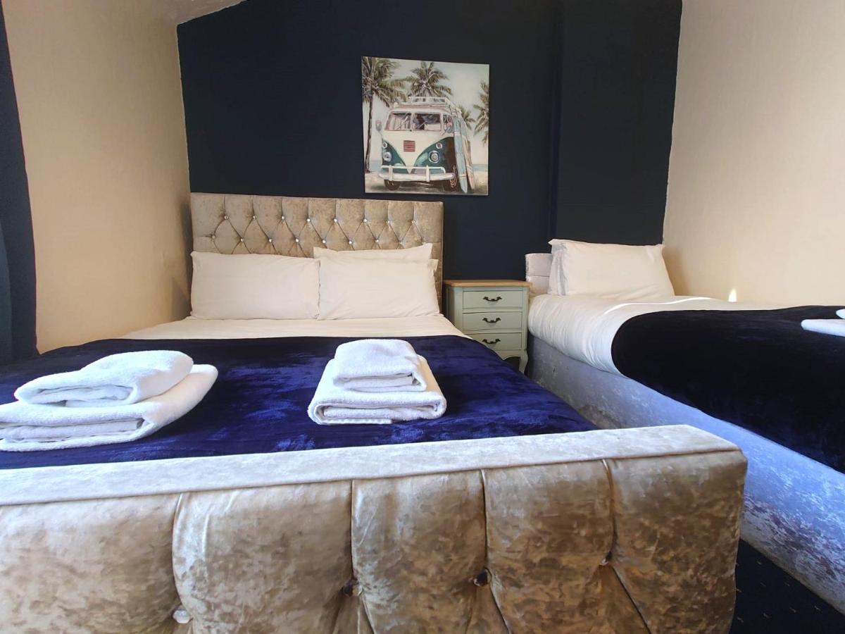 Harriette'S Guest House Blackpool Luaran gambar