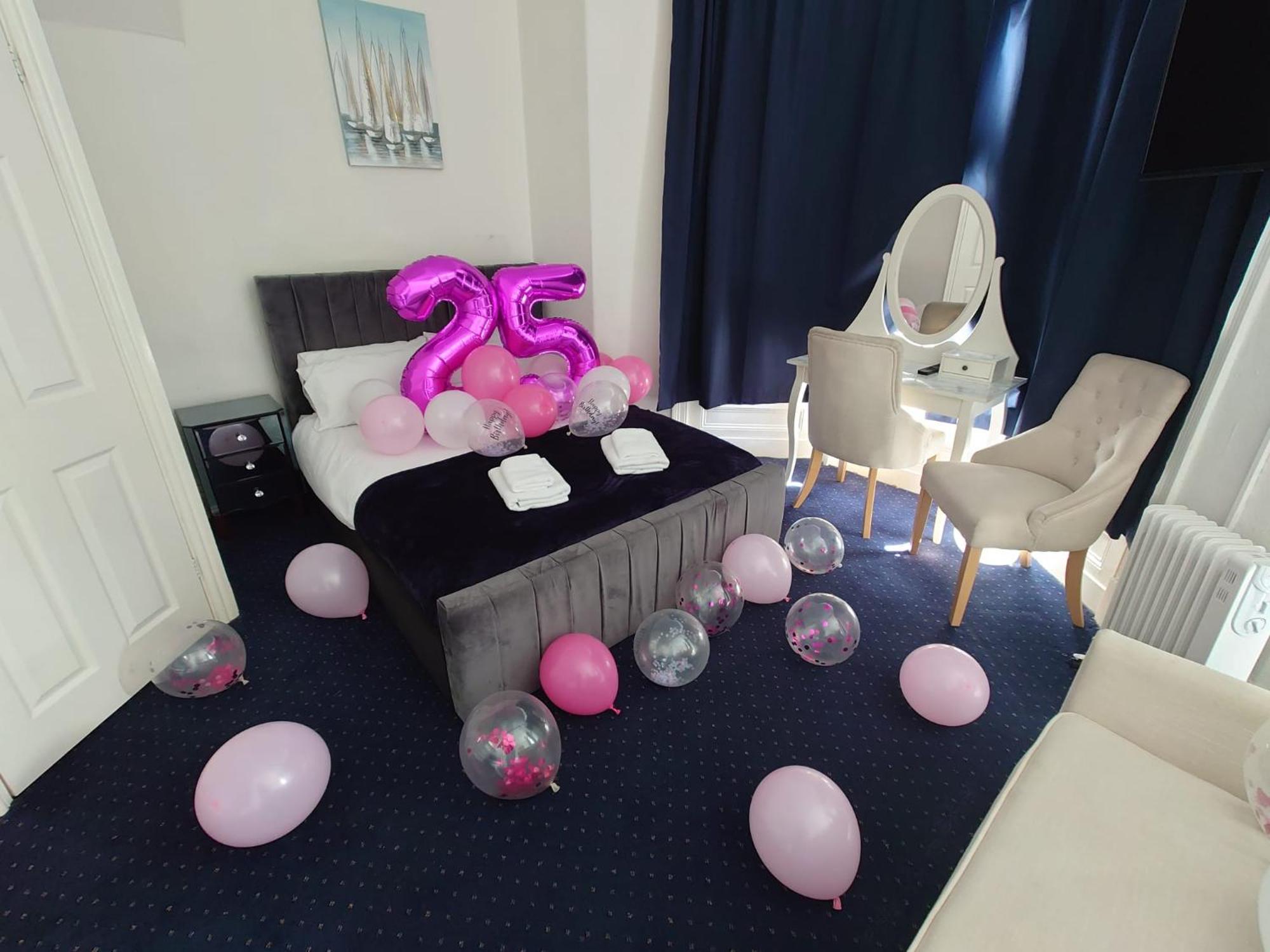 Harriette'S Guest House Blackpool Luaran gambar