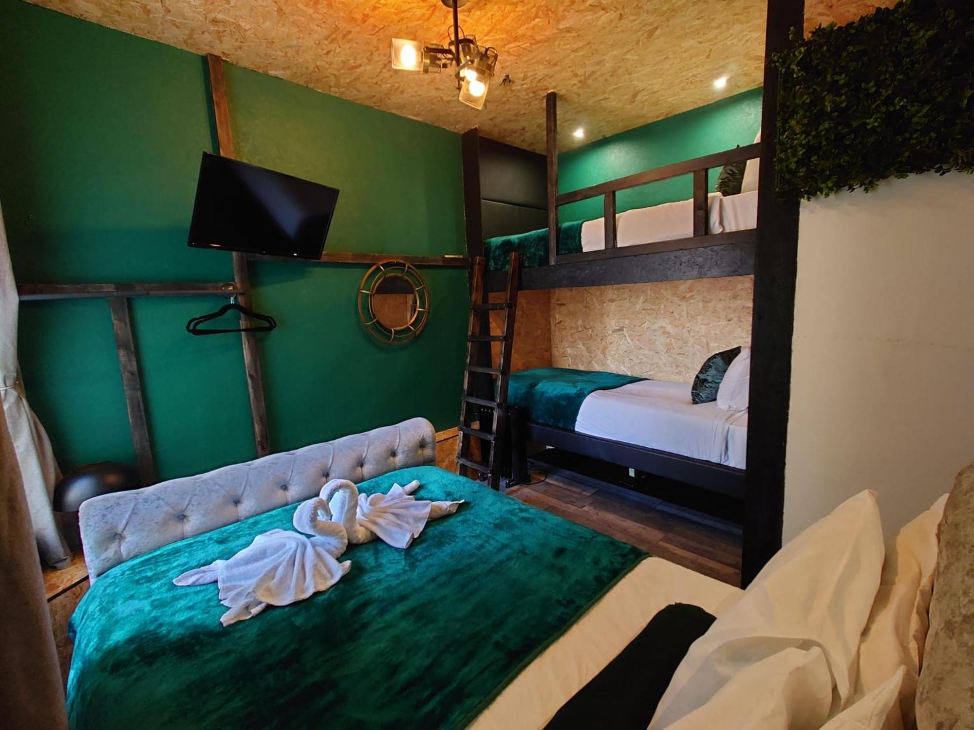 Harriette'S Guest House Blackpool Luaran gambar