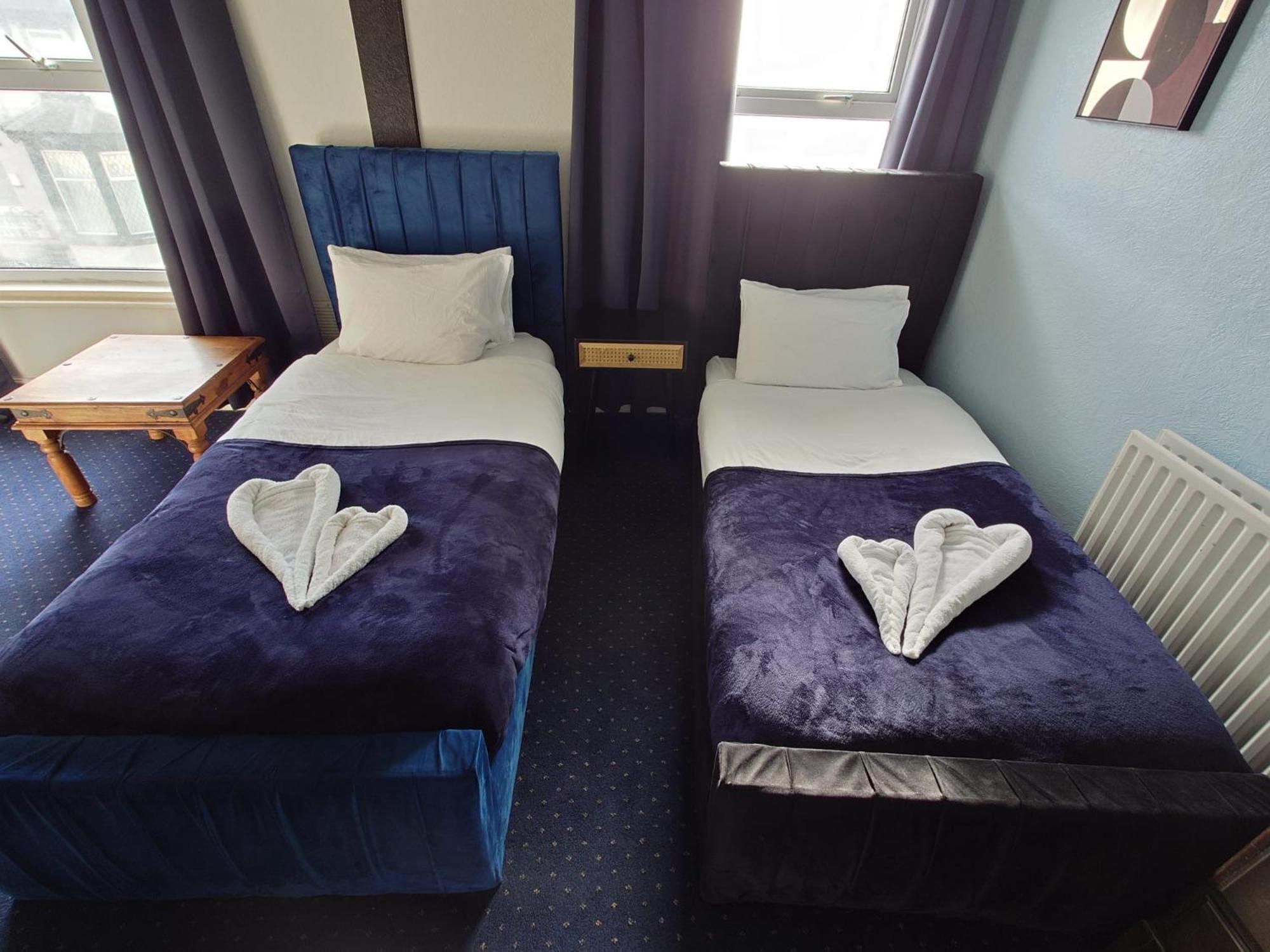 Harriette'S Guest House Blackpool Luaran gambar