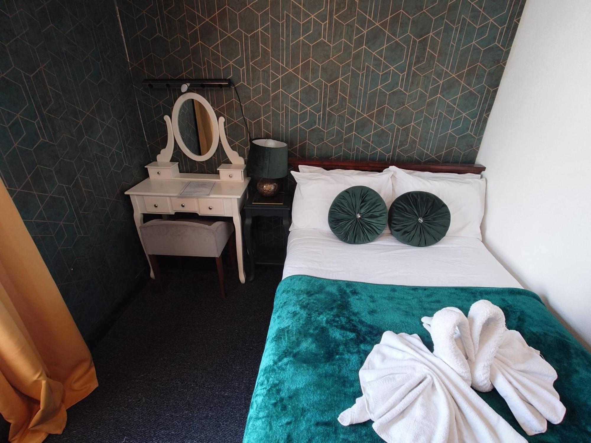 Harriette'S Guest House Blackpool Luaran gambar