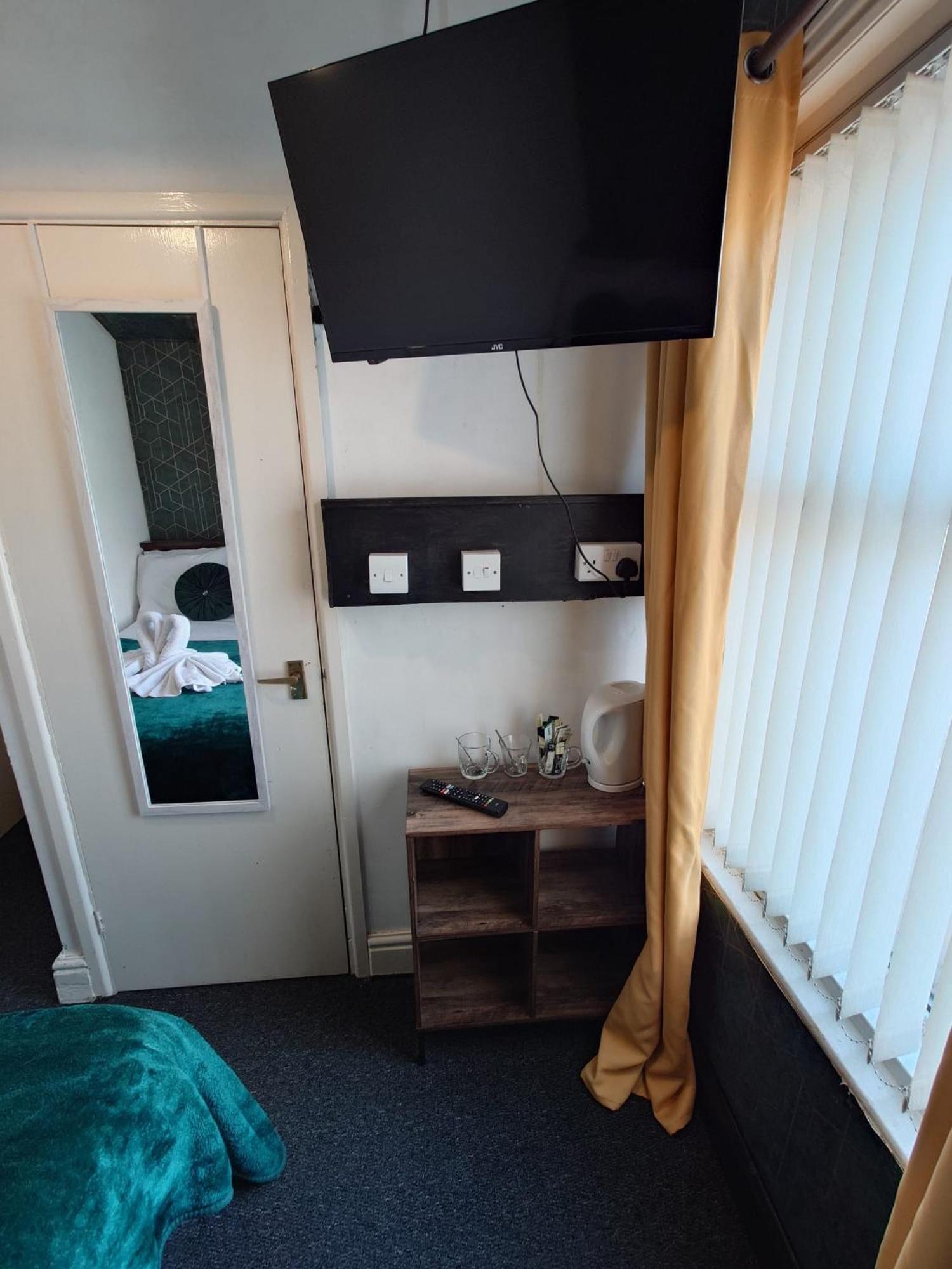 Harriette'S Guest House Blackpool Luaran gambar