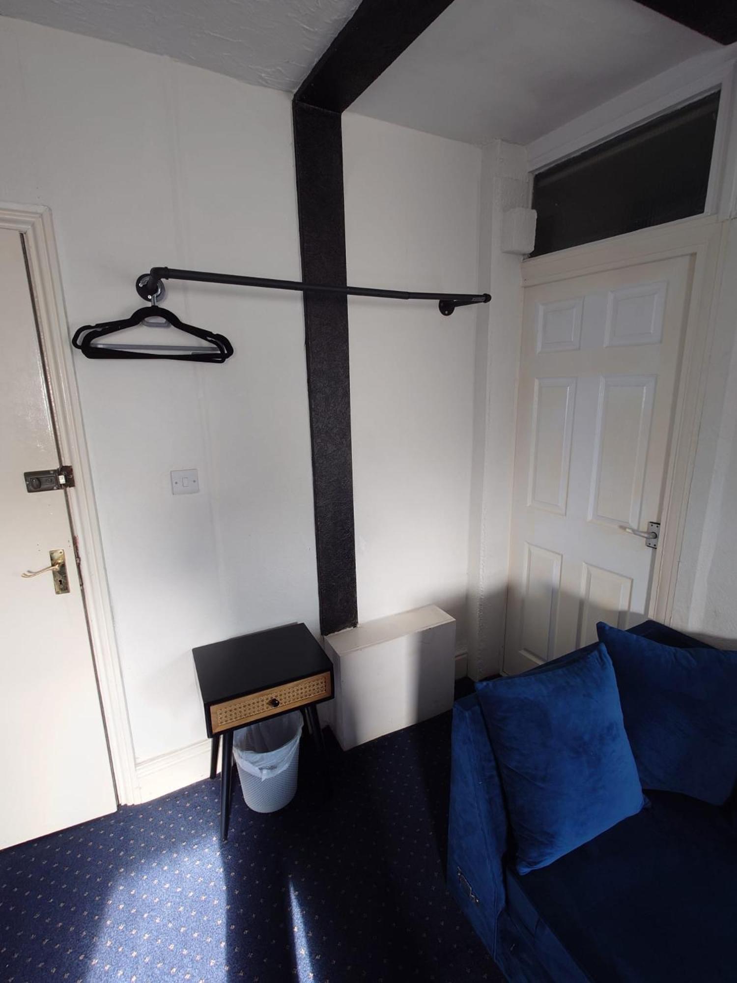 Harriette'S Guest House Blackpool Luaran gambar