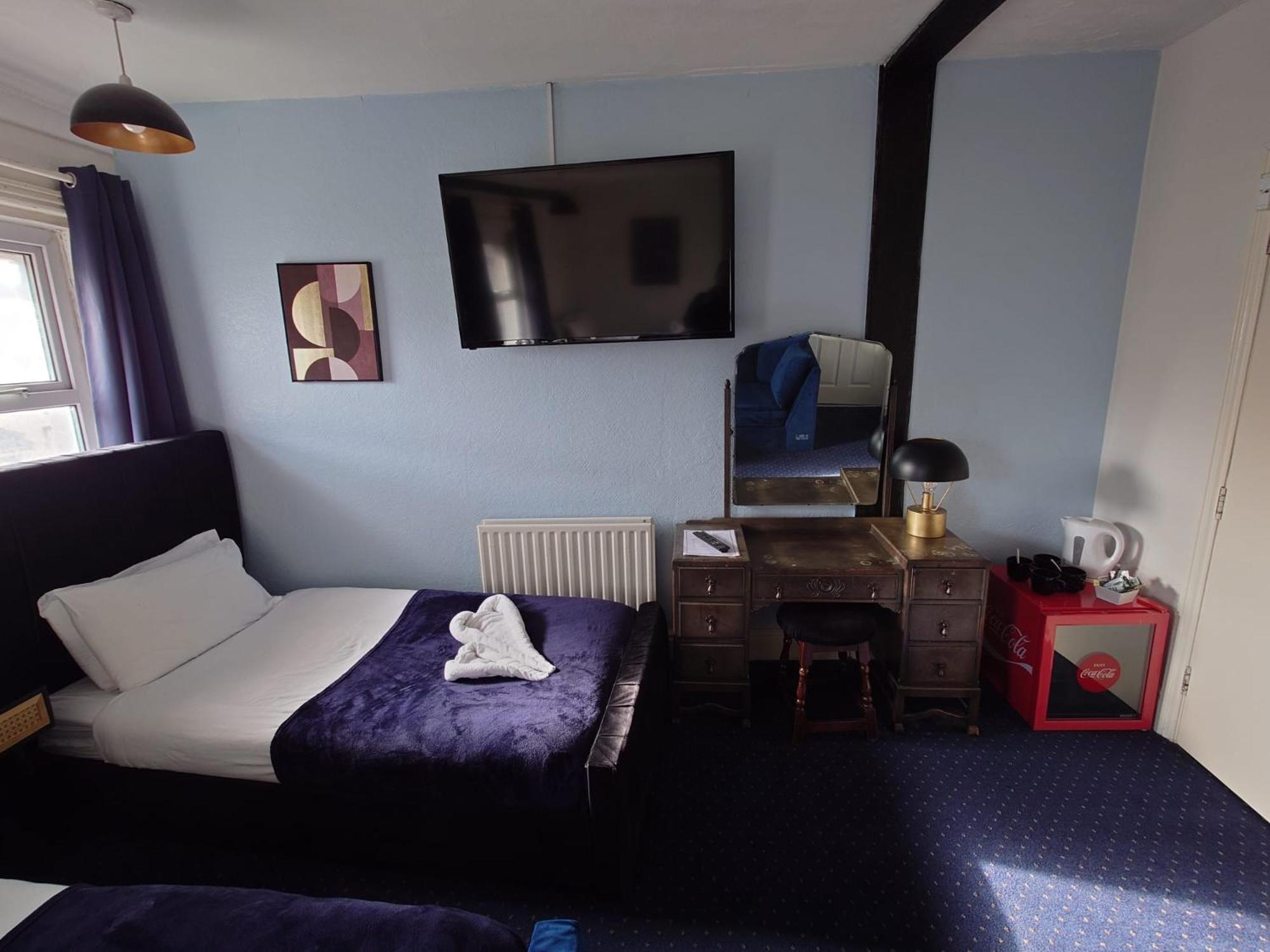 Harriette'S Guest House Blackpool Luaran gambar