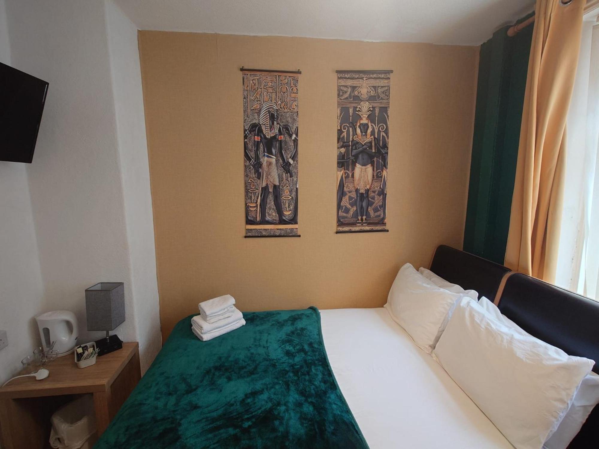 Harriette'S Guest House Blackpool Luaran gambar