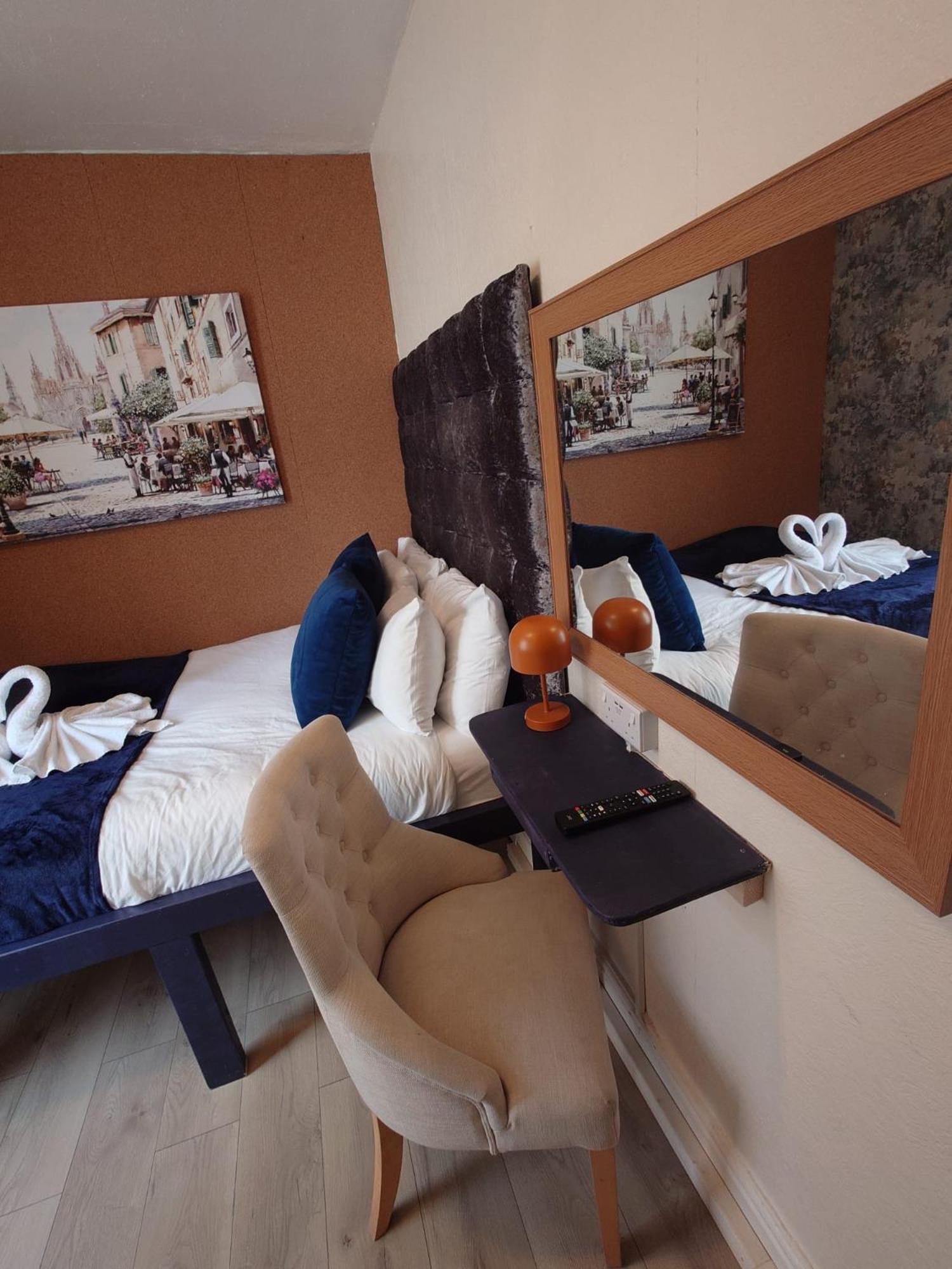 Harriette'S Guest House Blackpool Luaran gambar