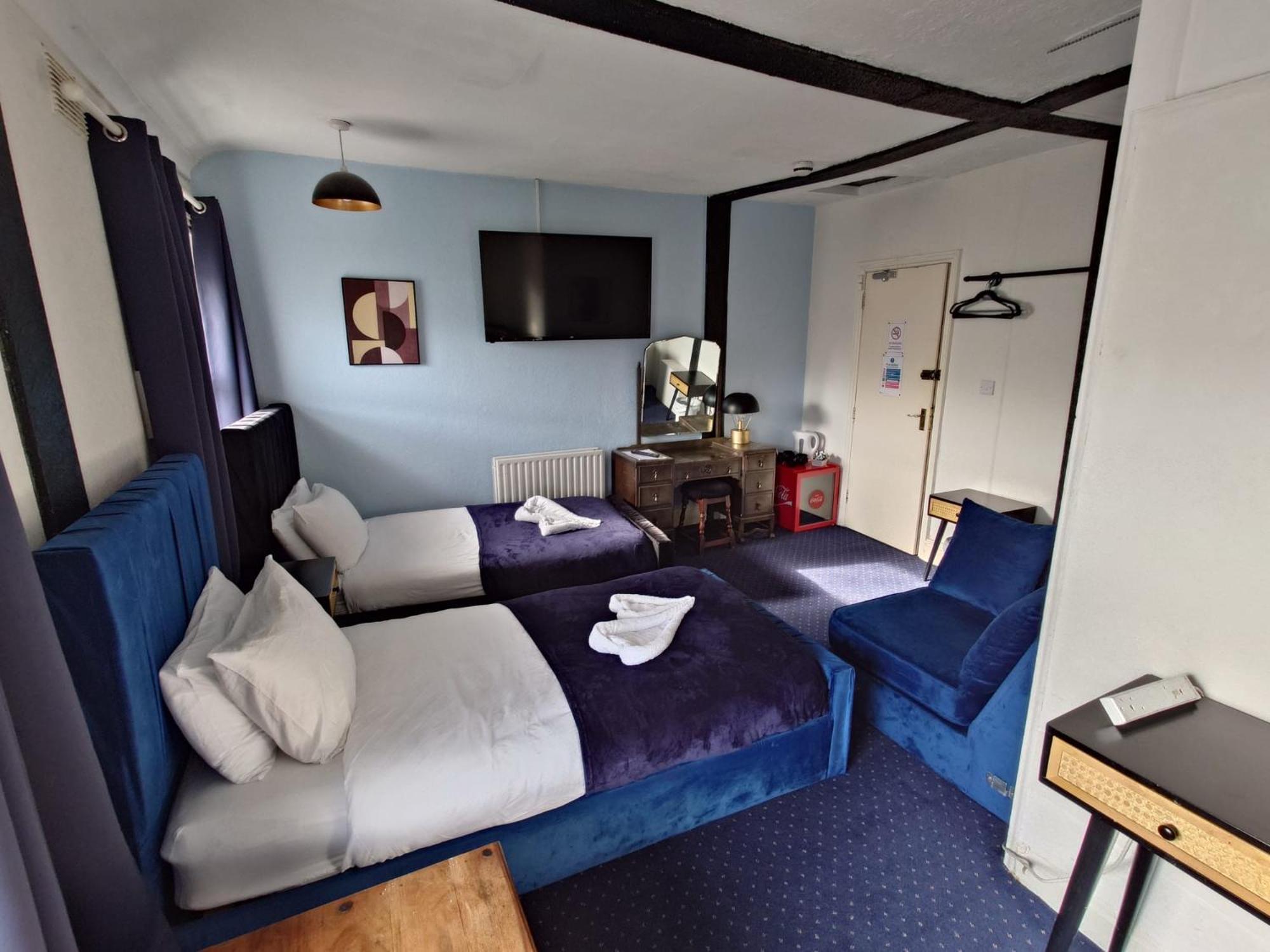 Harriette'S Guest House Blackpool Luaran gambar