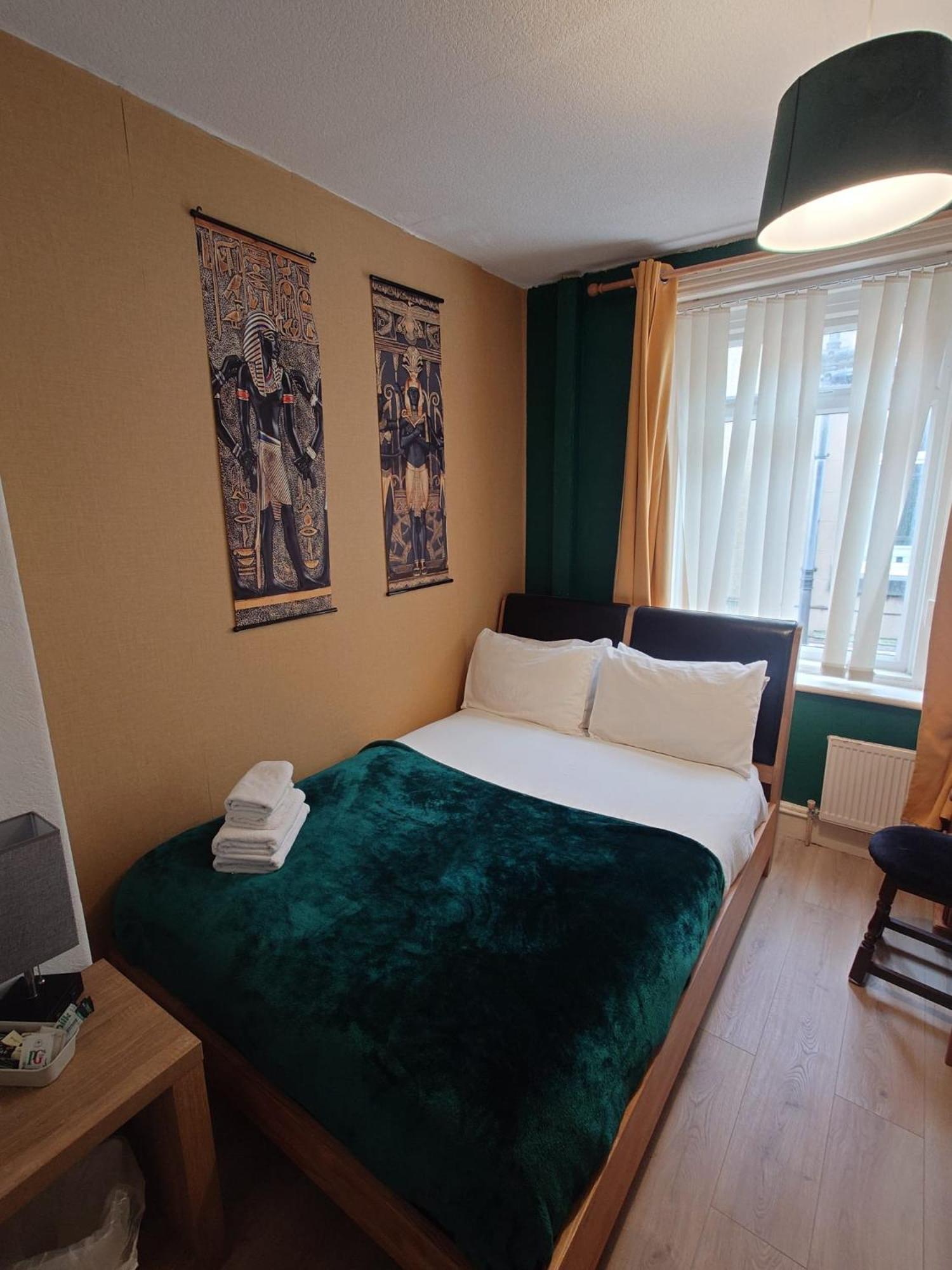 Harriette'S Guest House Blackpool Luaran gambar