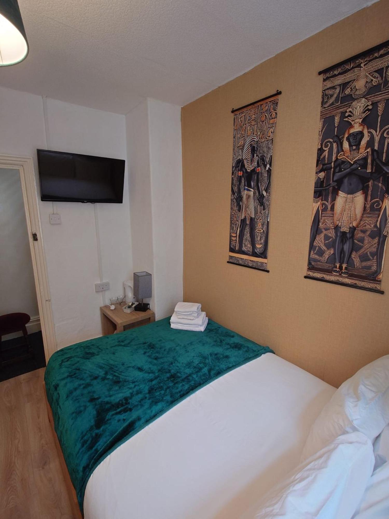 Harriette'S Guest House Blackpool Luaran gambar