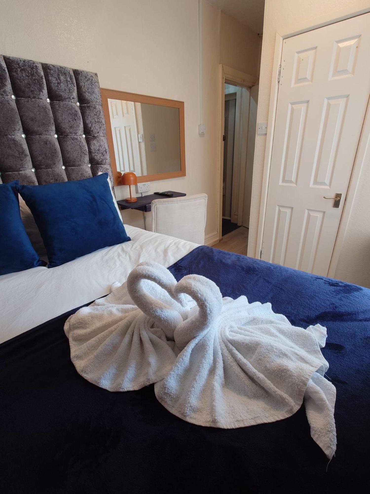 Harriette'S Guest House Blackpool Luaran gambar