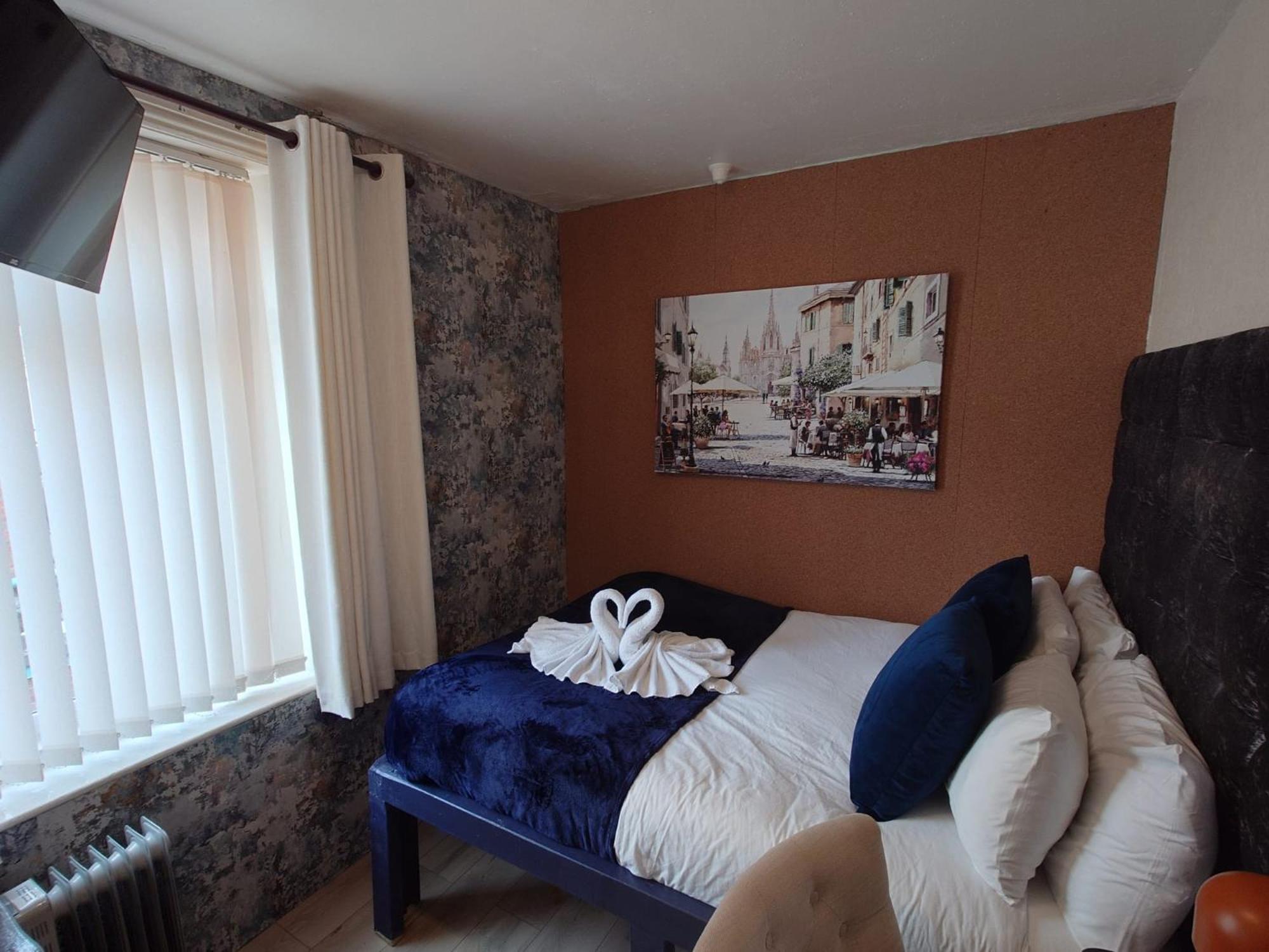 Harriette'S Guest House Blackpool Luaran gambar