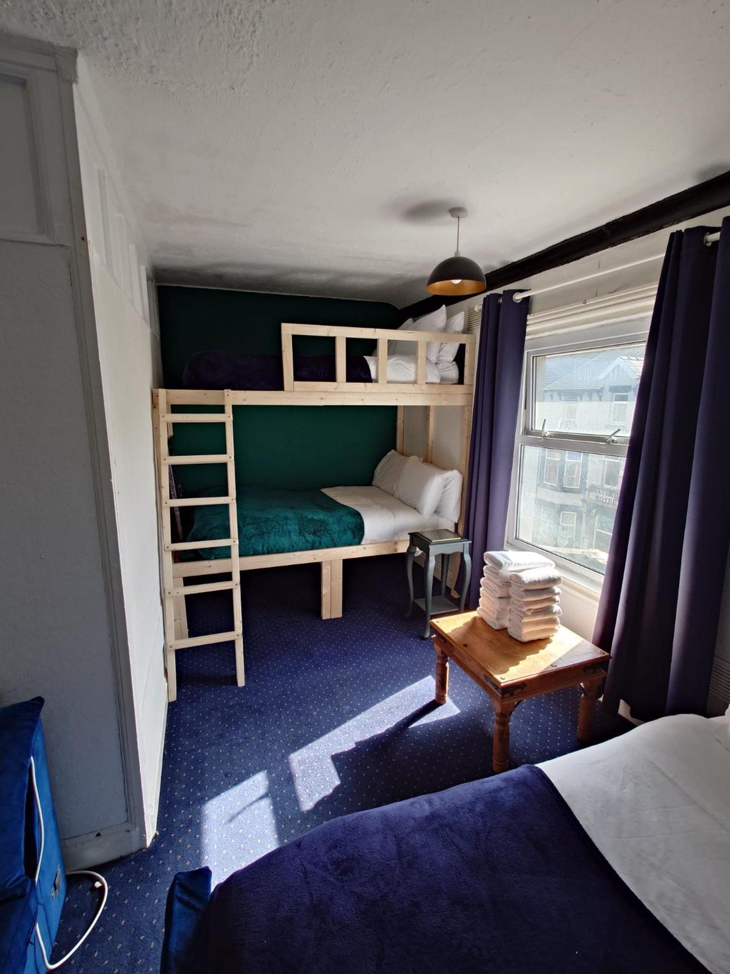 Harriette'S Guest House Blackpool Luaran gambar