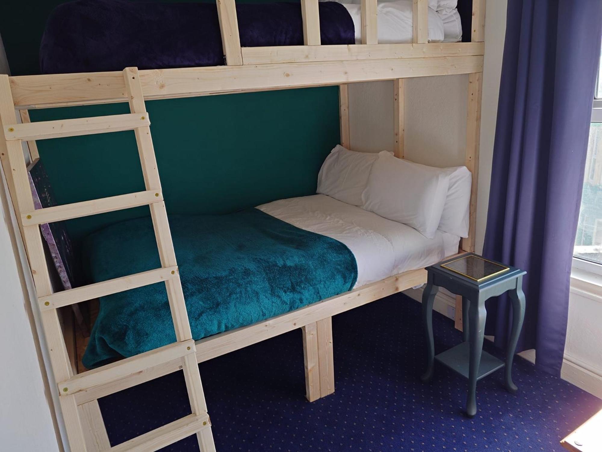 Harriette'S Guest House Blackpool Luaran gambar