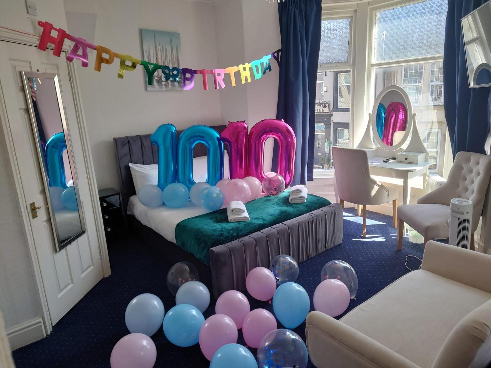 Harriette'S Guest House Blackpool Luaran gambar