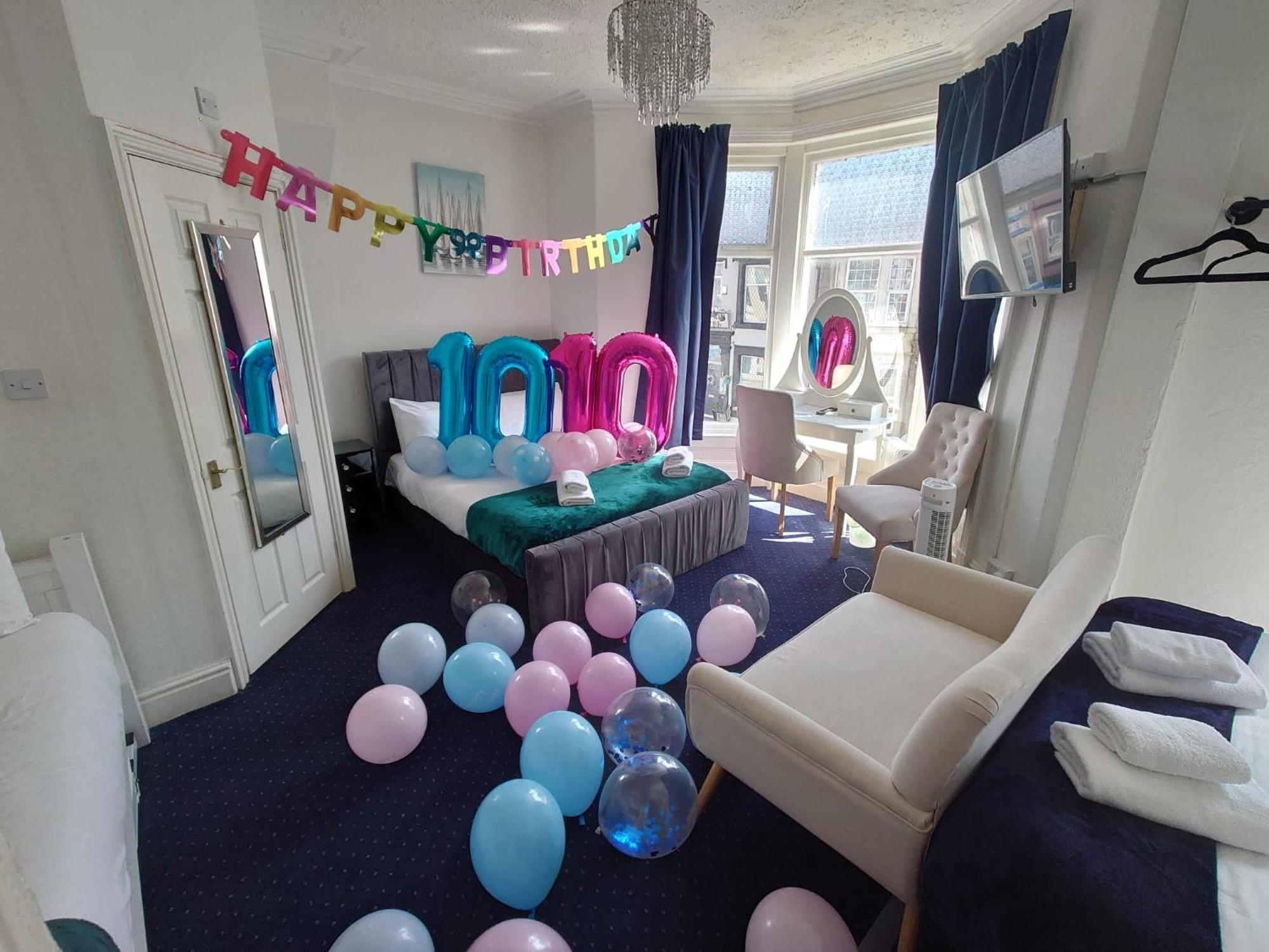 Harriette'S Guest House Blackpool Luaran gambar