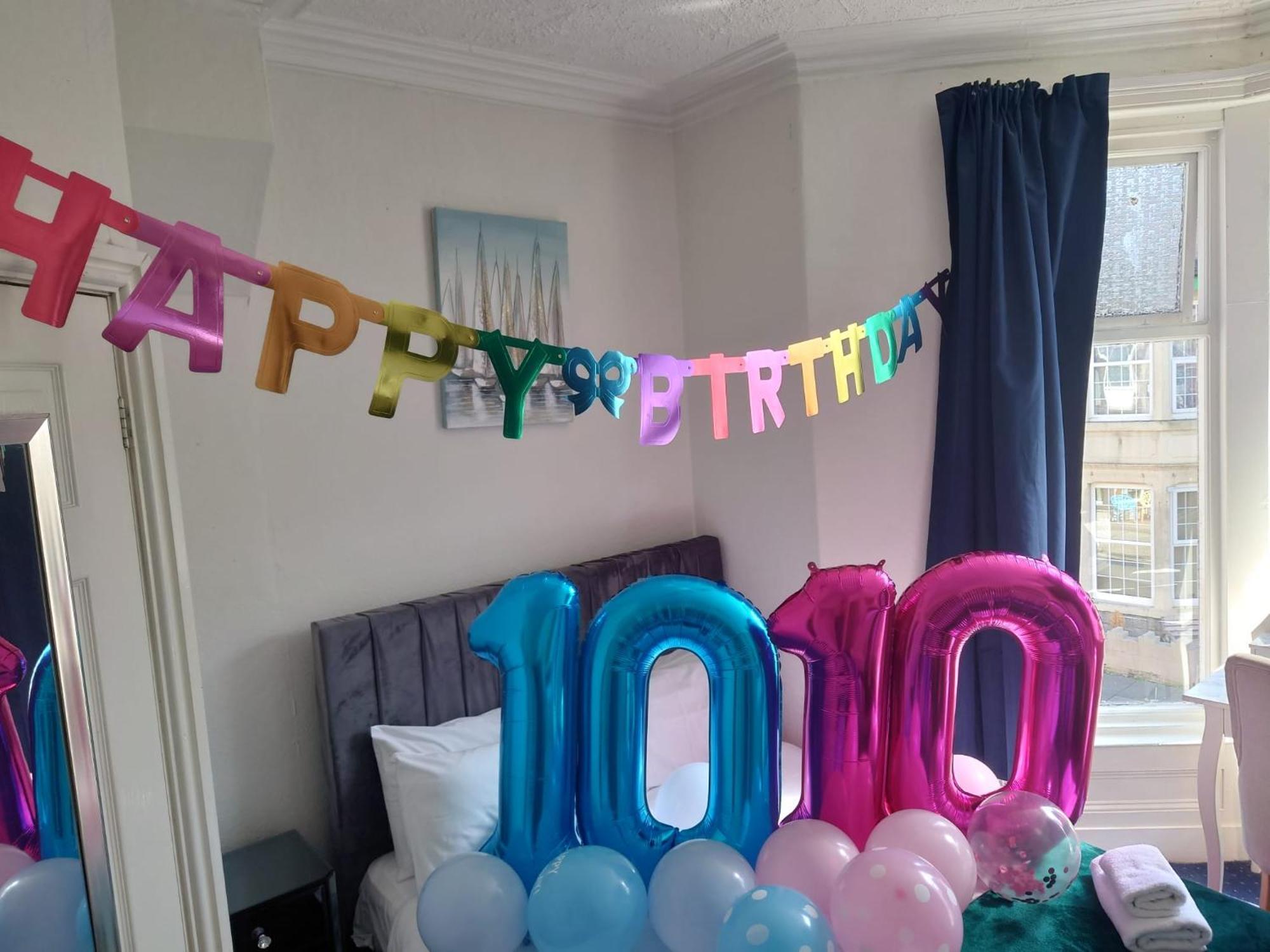 Harriette'S Guest House Blackpool Luaran gambar
