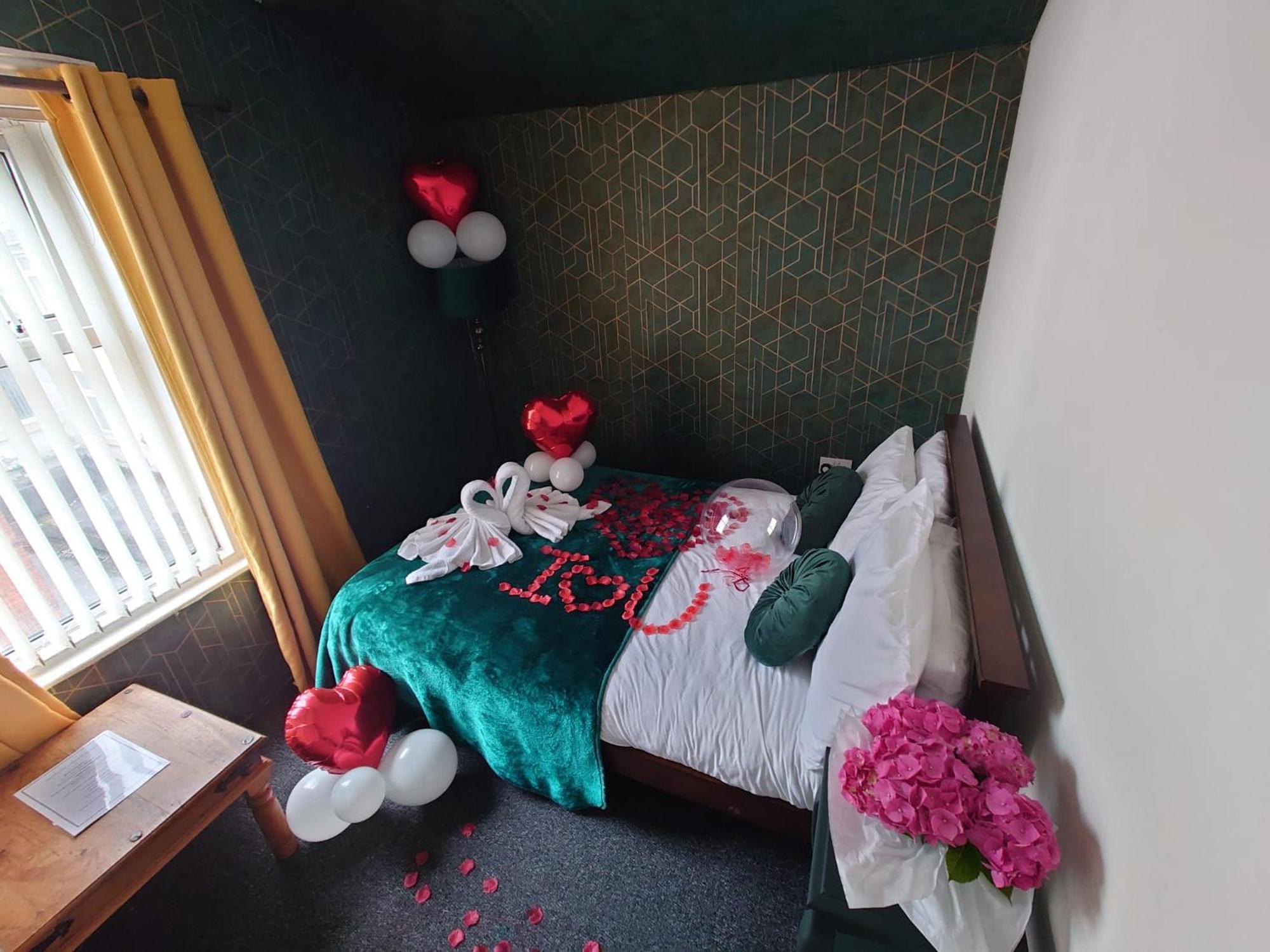 Harriette'S Guest House Blackpool Luaran gambar