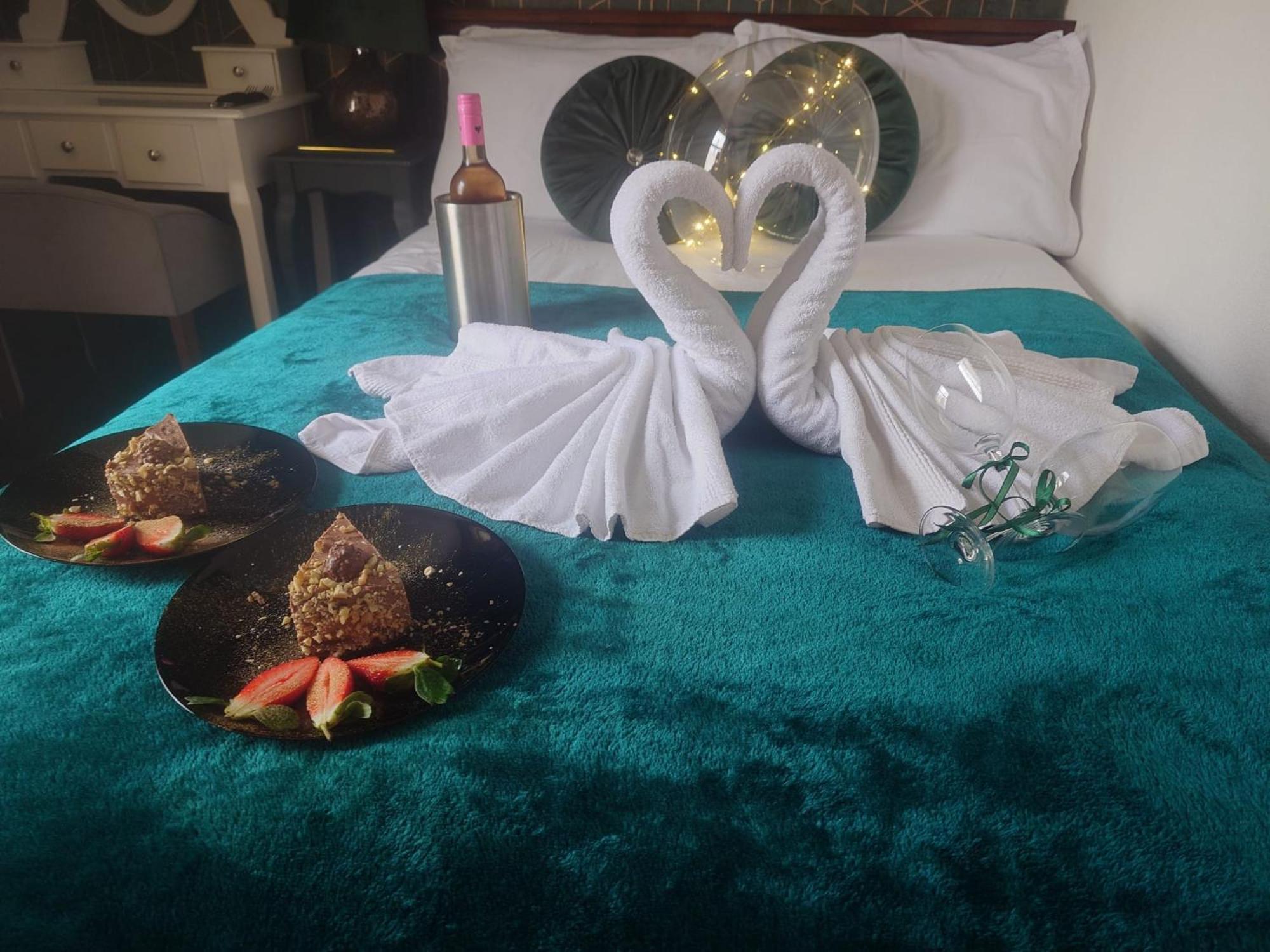 Harriette'S Guest House Blackpool Luaran gambar